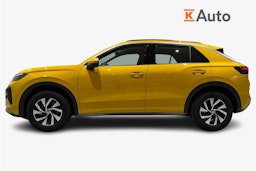 keltainen Volkswagen T-Roc 2026 kuva 5.