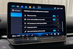 keltainen Volkswagen T-Roc 2026 kuva 21.