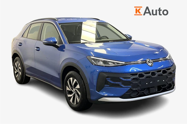 Volkswagen T-Roc Comfort 1,5 eTSI 85 kW (MHEV) DSG-automaatti