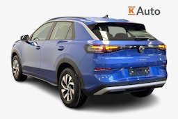 sininen Volkswagen T-Roc 2026 kuva 2.