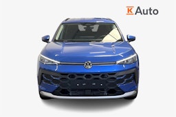 sininen Volkswagen T-Roc 2026 kuva 4.