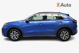 sininen Volkswagen T-Roc 2026 kuva 5.