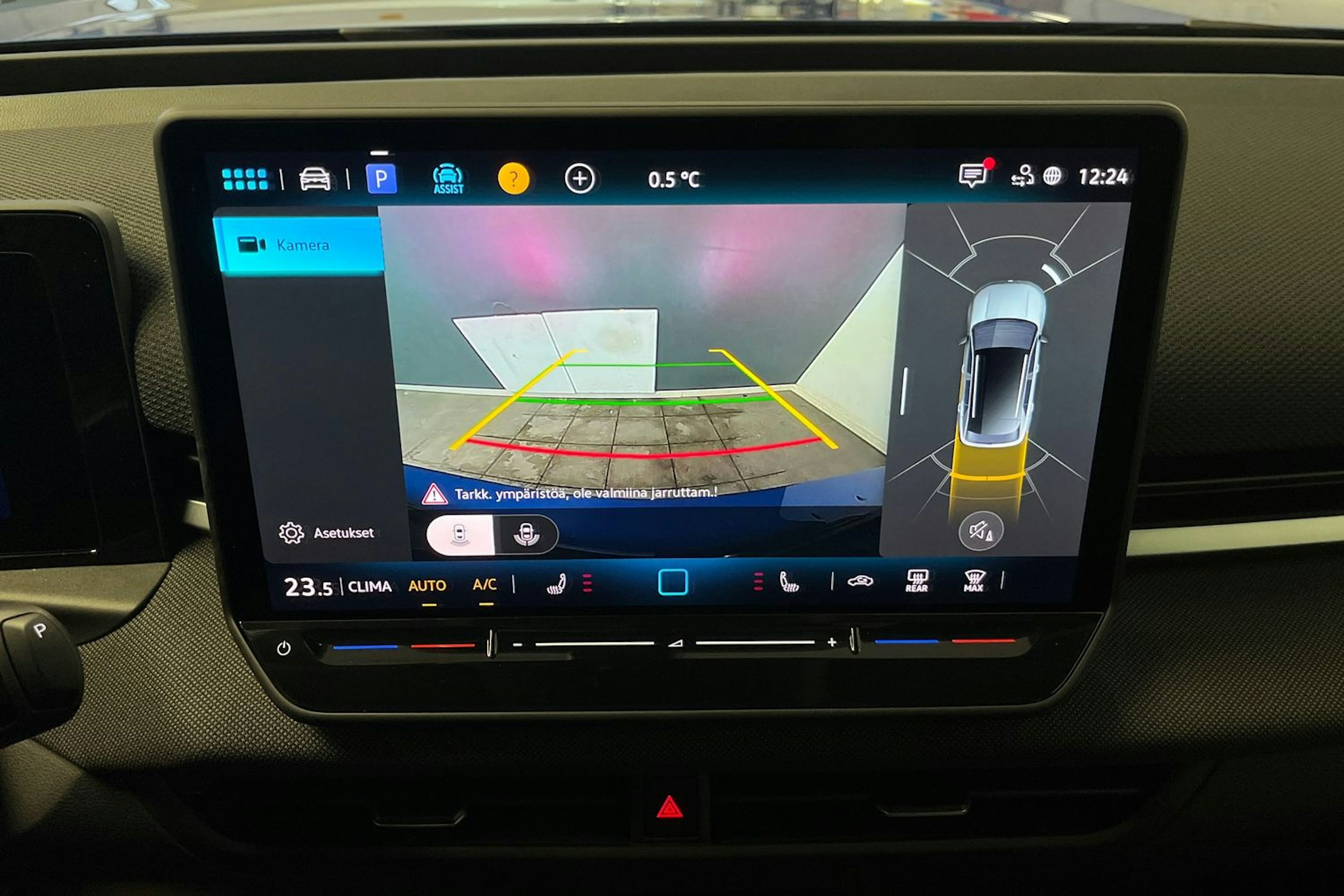 sininen Volkswagen T-Roc 2026 kuva 11.