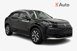 musta Volkswagen T-Roc 2026 kuva 1.