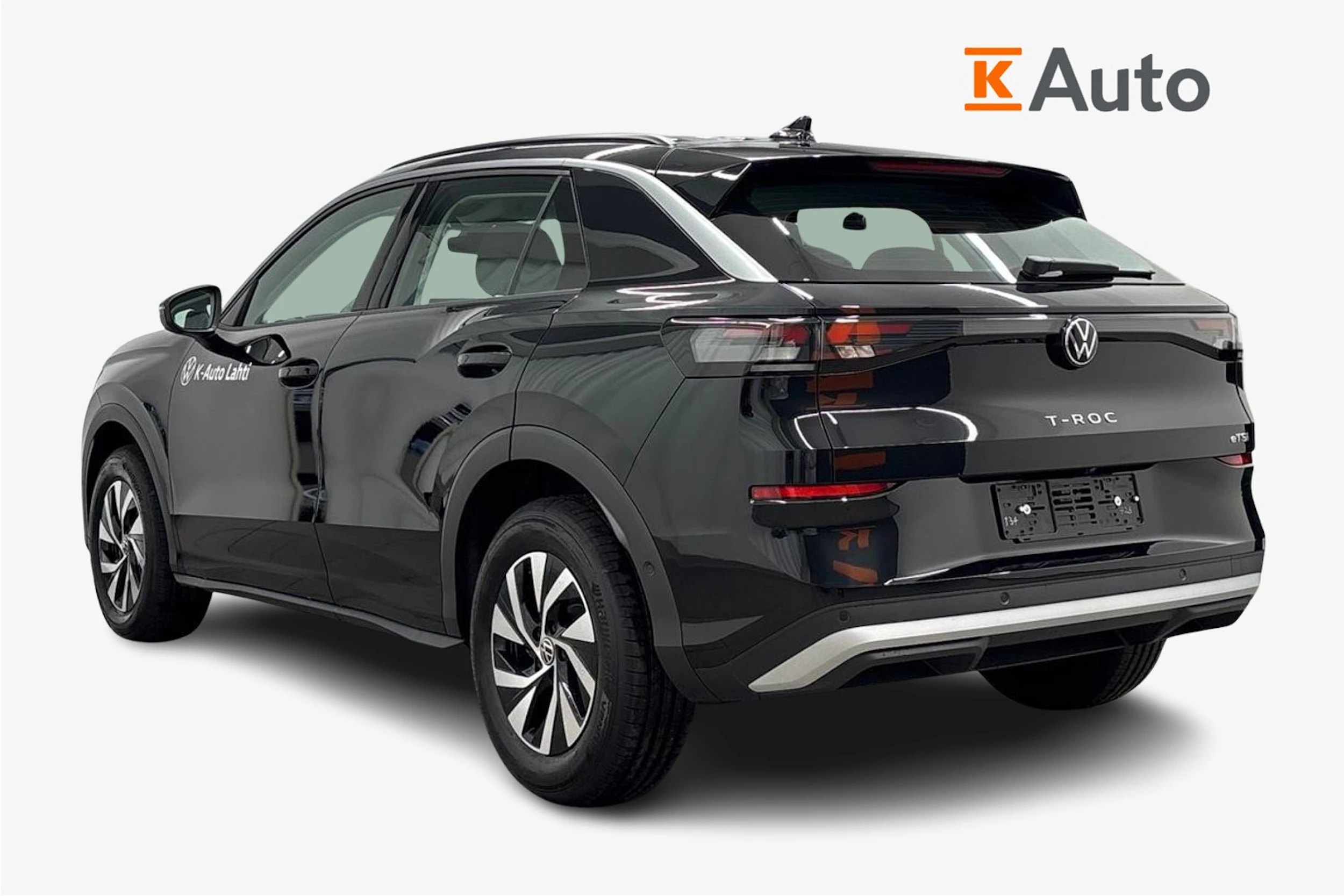 musta Volkswagen T-Roc 2026 kuva 2.