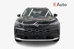 musta Volkswagen T-Roc 2026 kuva 4.