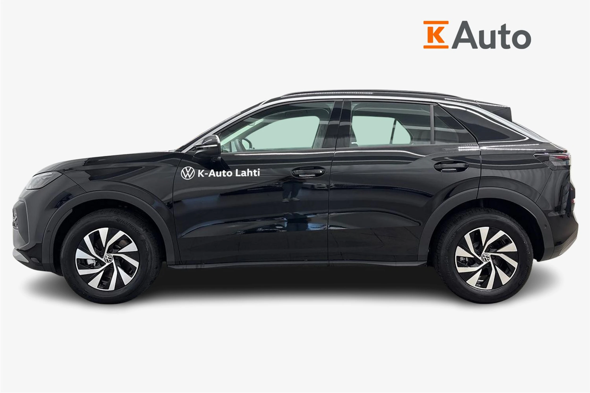 musta Volkswagen T-Roc 2026 kuva 5.