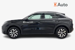 musta Volkswagen T-Roc 2026 kuva 5.