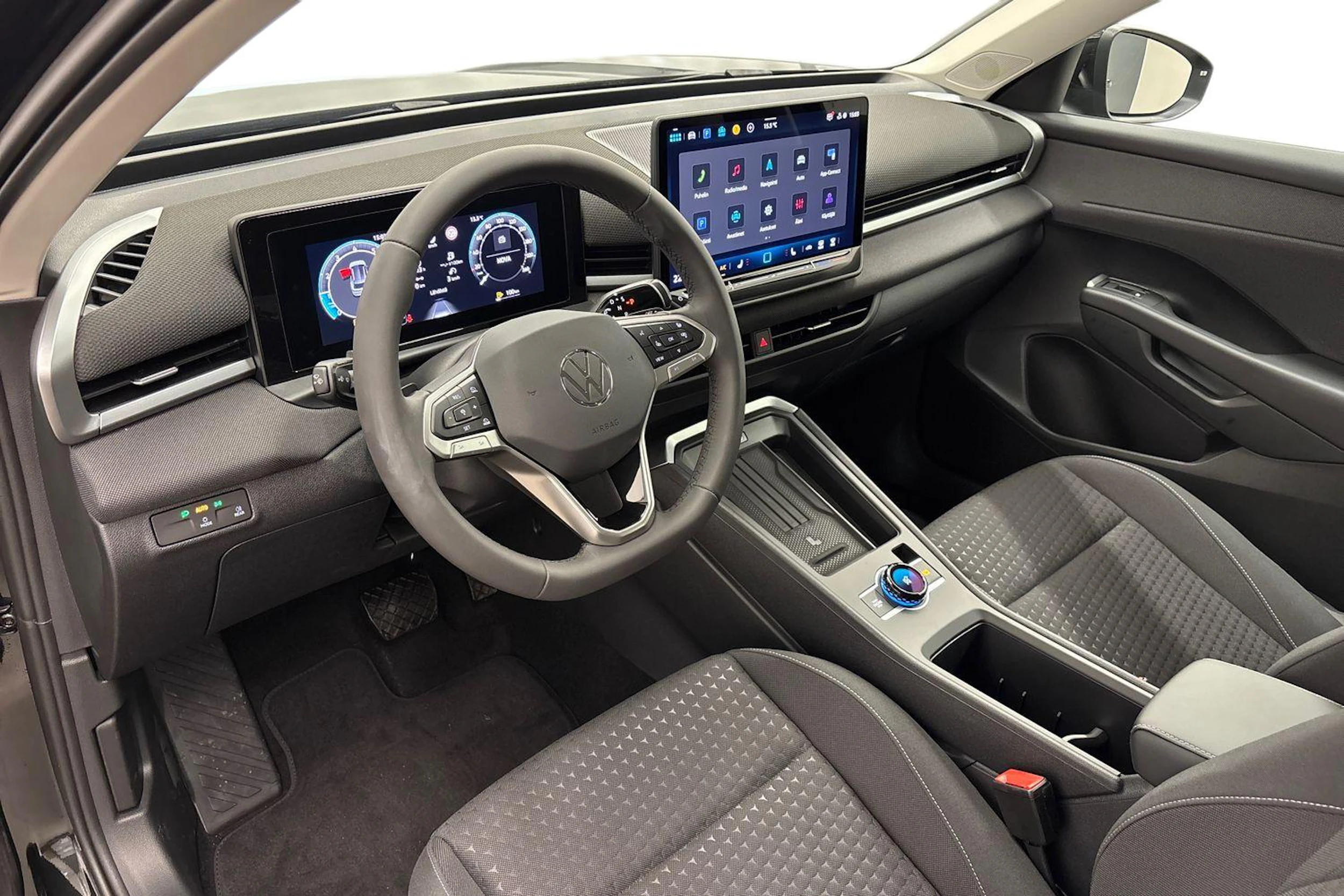 musta Volkswagen T-Roc 2026 kuva 6.