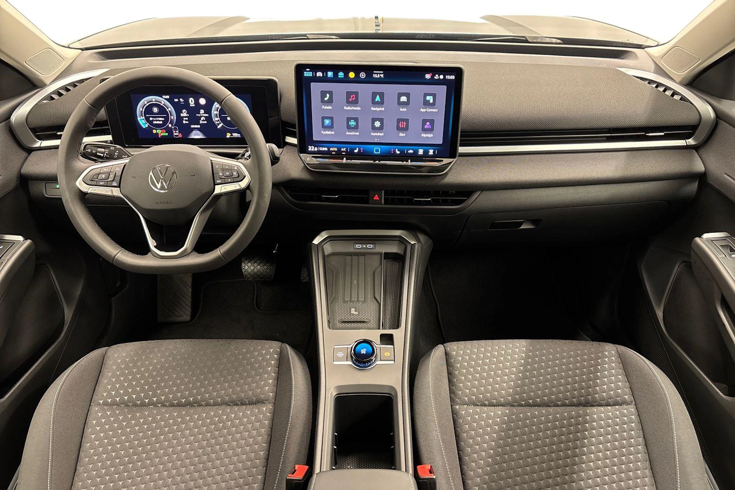 musta Volkswagen T-Roc 2026 kuva 7.