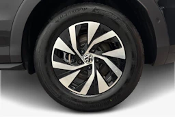 musta Volkswagen T-Roc 2026 kuva 9.