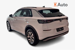 valkoinen Volkswagen T-Roc 2026 kuva 2.