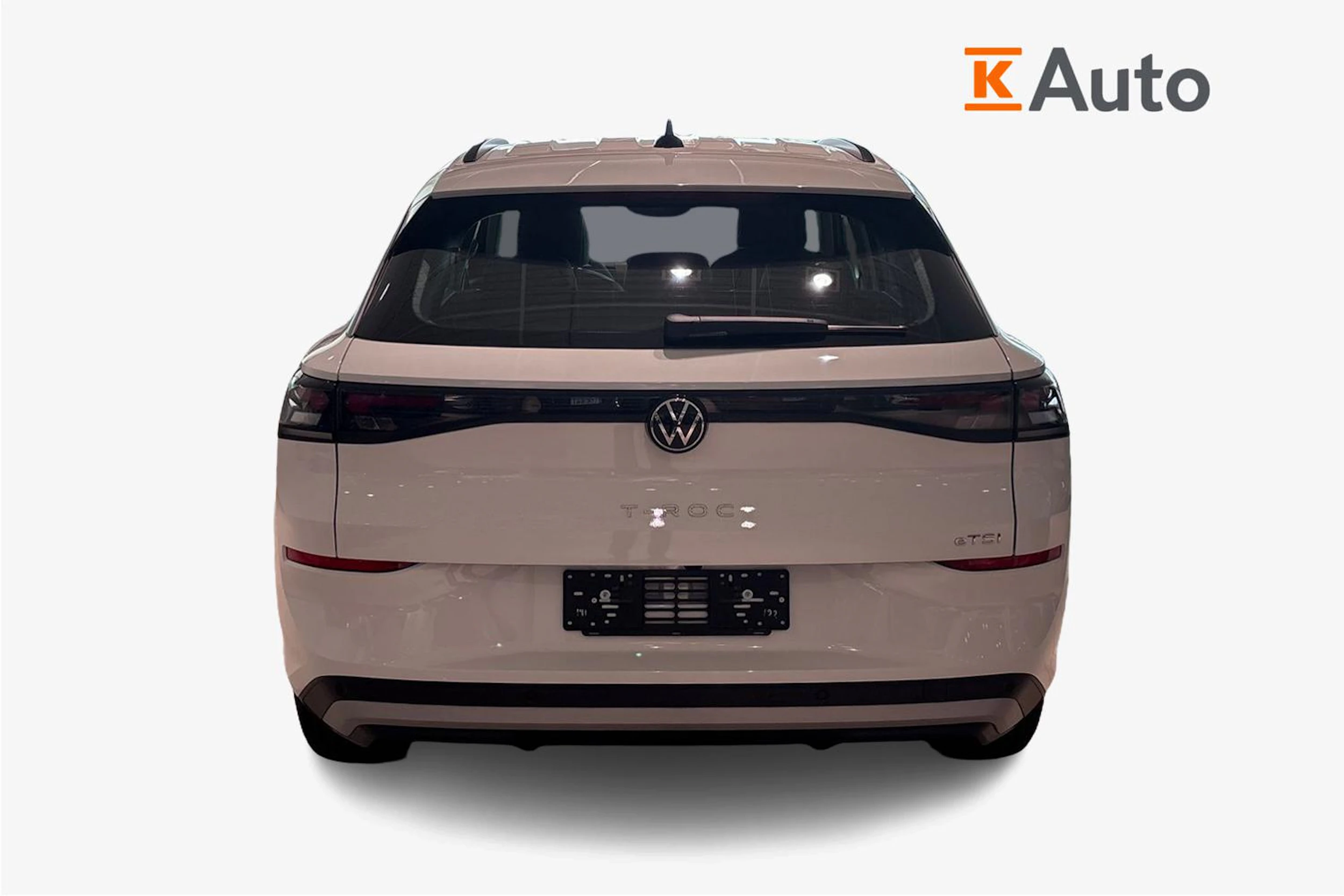 valkoinen Volkswagen T-Roc 2026 kuva 3.
