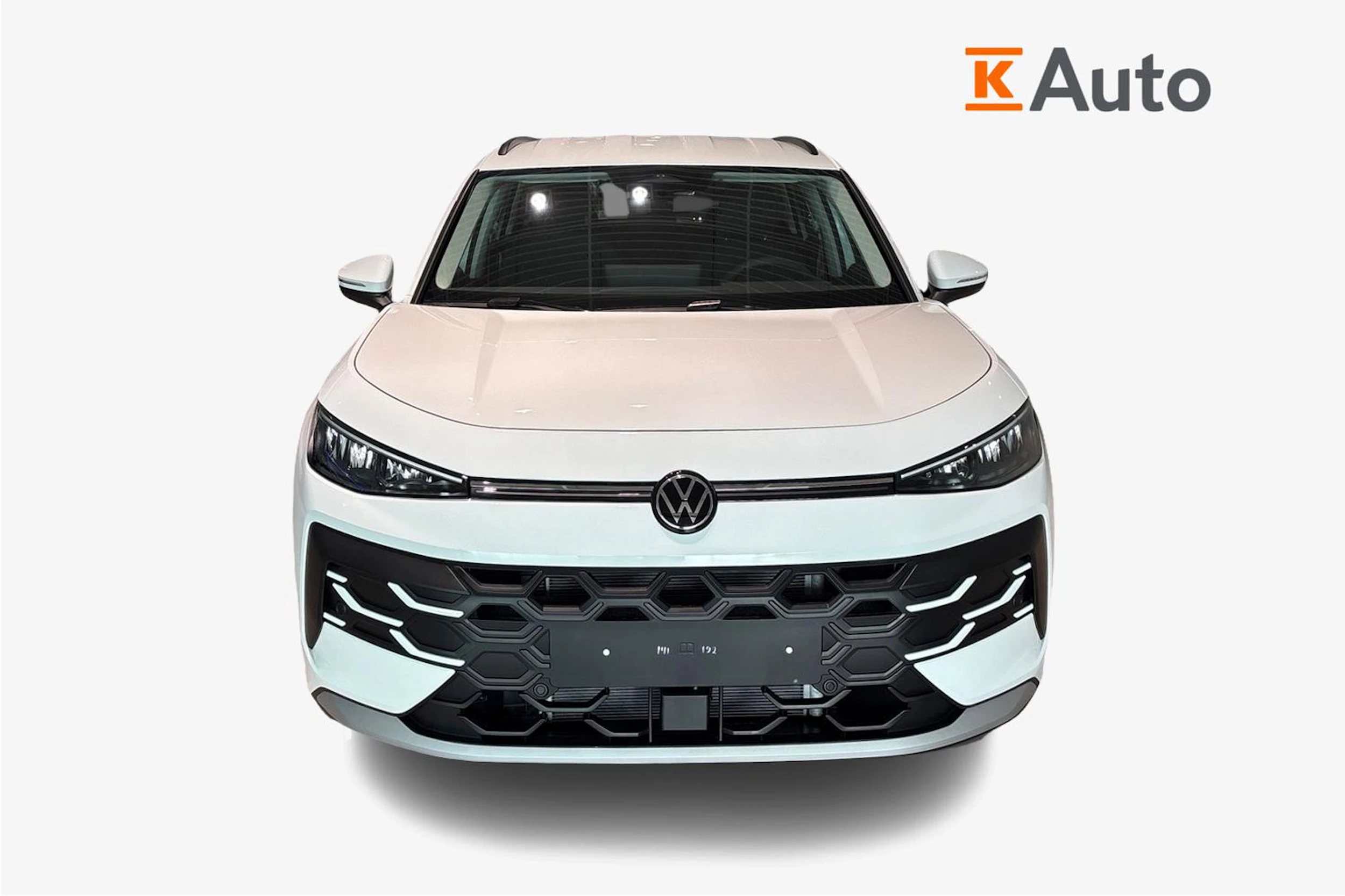 valkoinen Volkswagen T-Roc 2026 kuva 4.