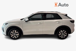 valkoinen Volkswagen T-Roc 2026 kuva 5.