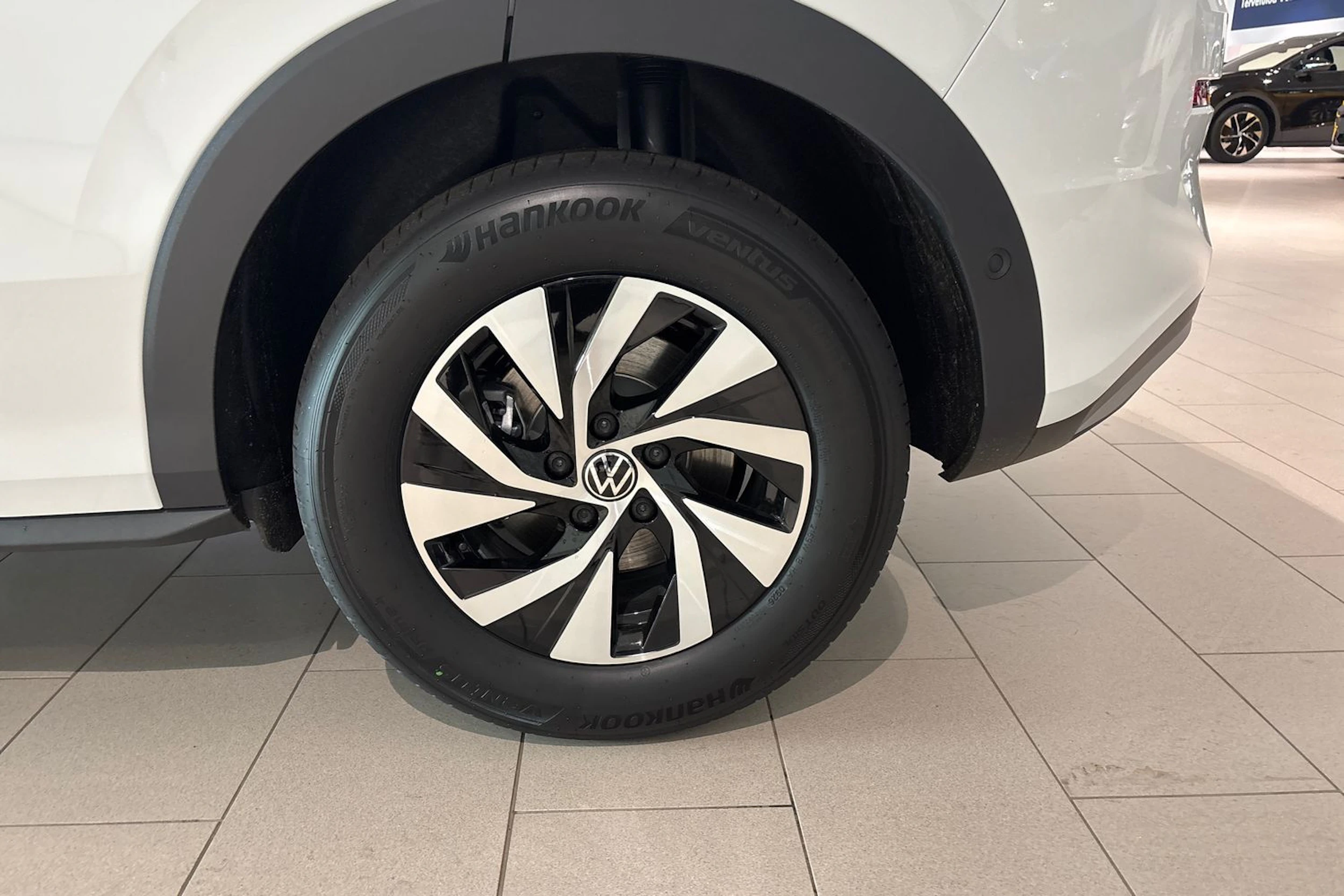 valkoinen Volkswagen T-Roc 2026 kuva 10.