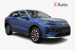 met. sininen Volkswagen T-Roc 2026 kuva 1.