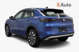 met. sininen Volkswagen T-Roc 2026 kuva 2.