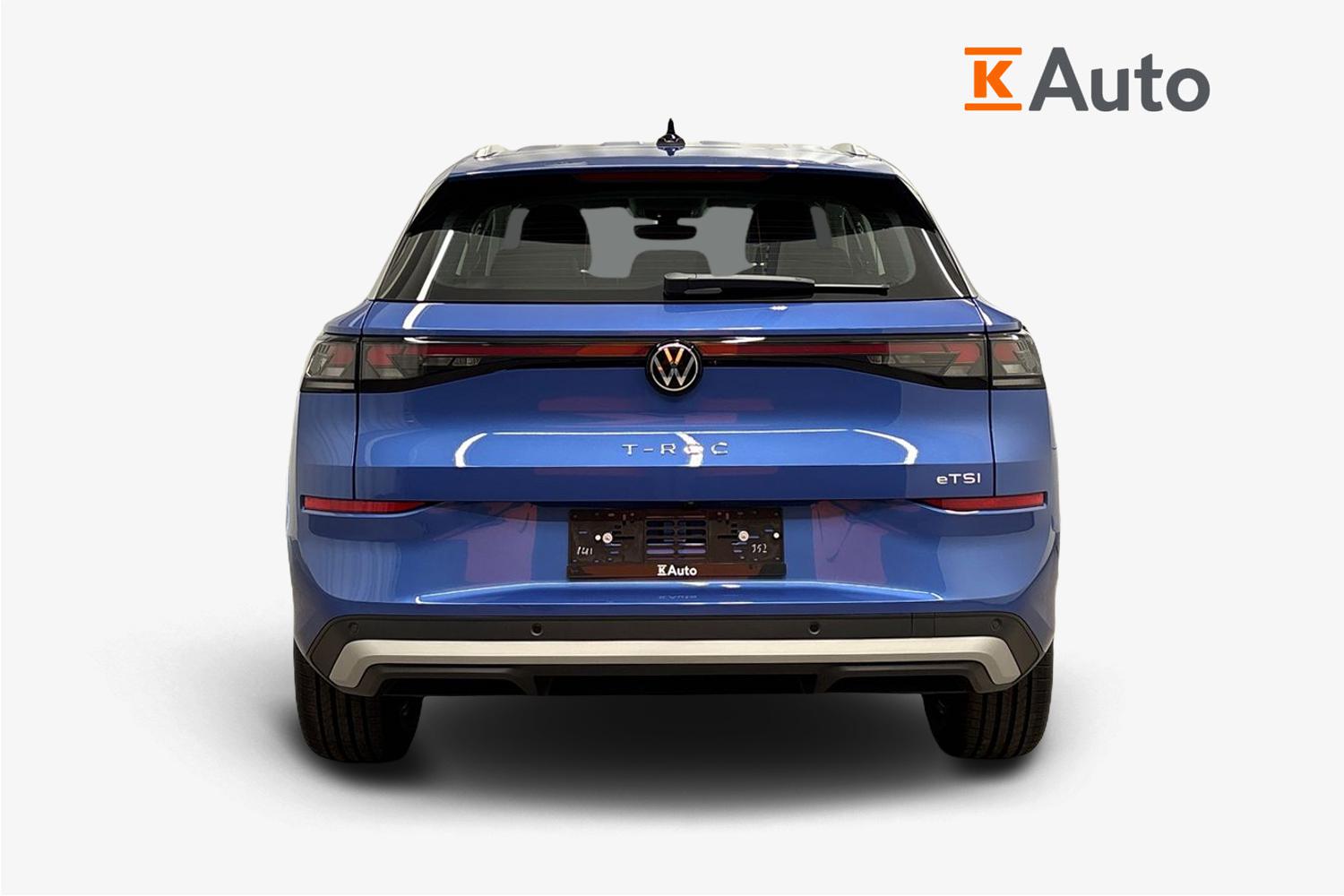 Volkswagen T-Roc 2026, kuva 3/26
