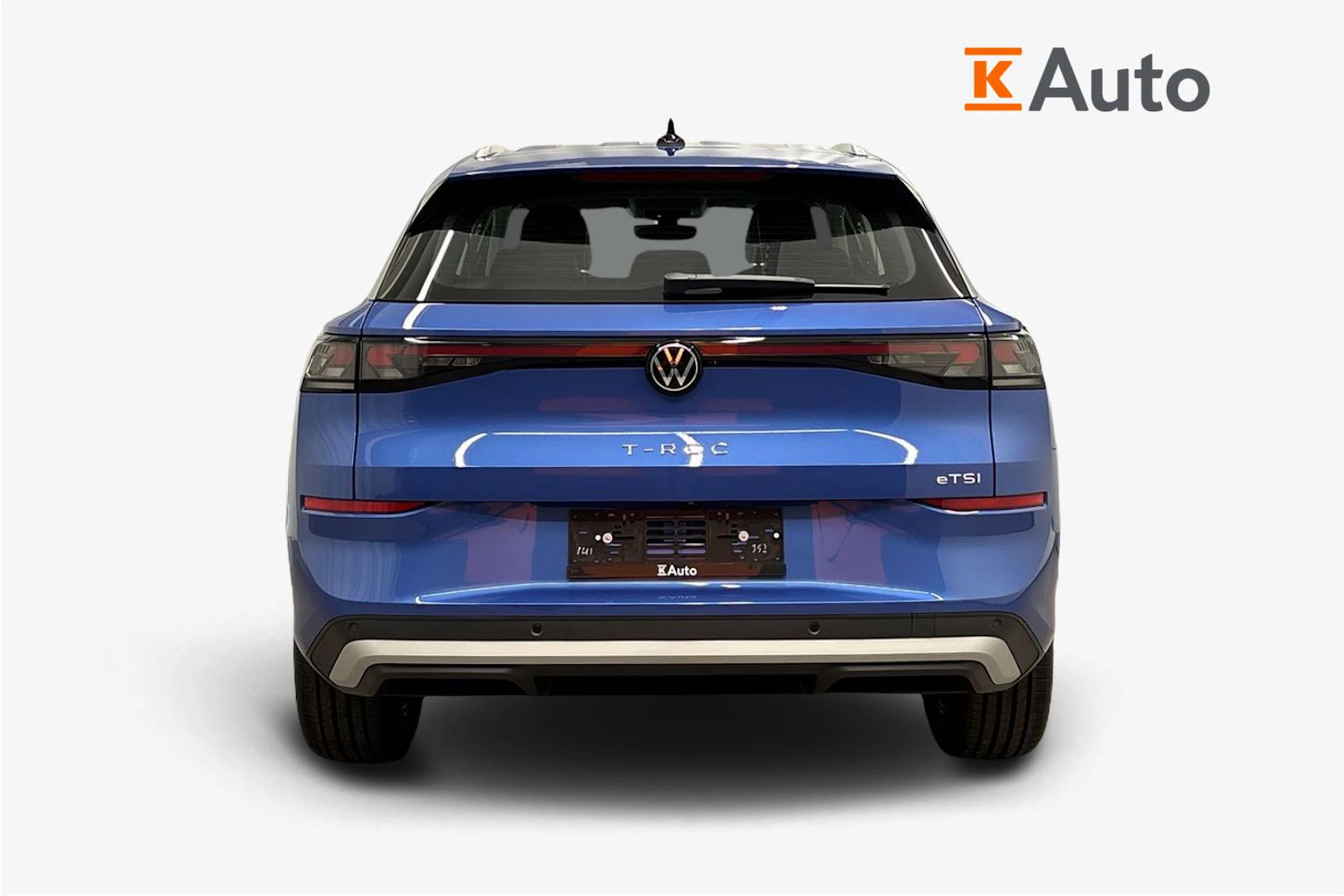 met. sininen Volkswagen T-Roc 2026 kuva 3.