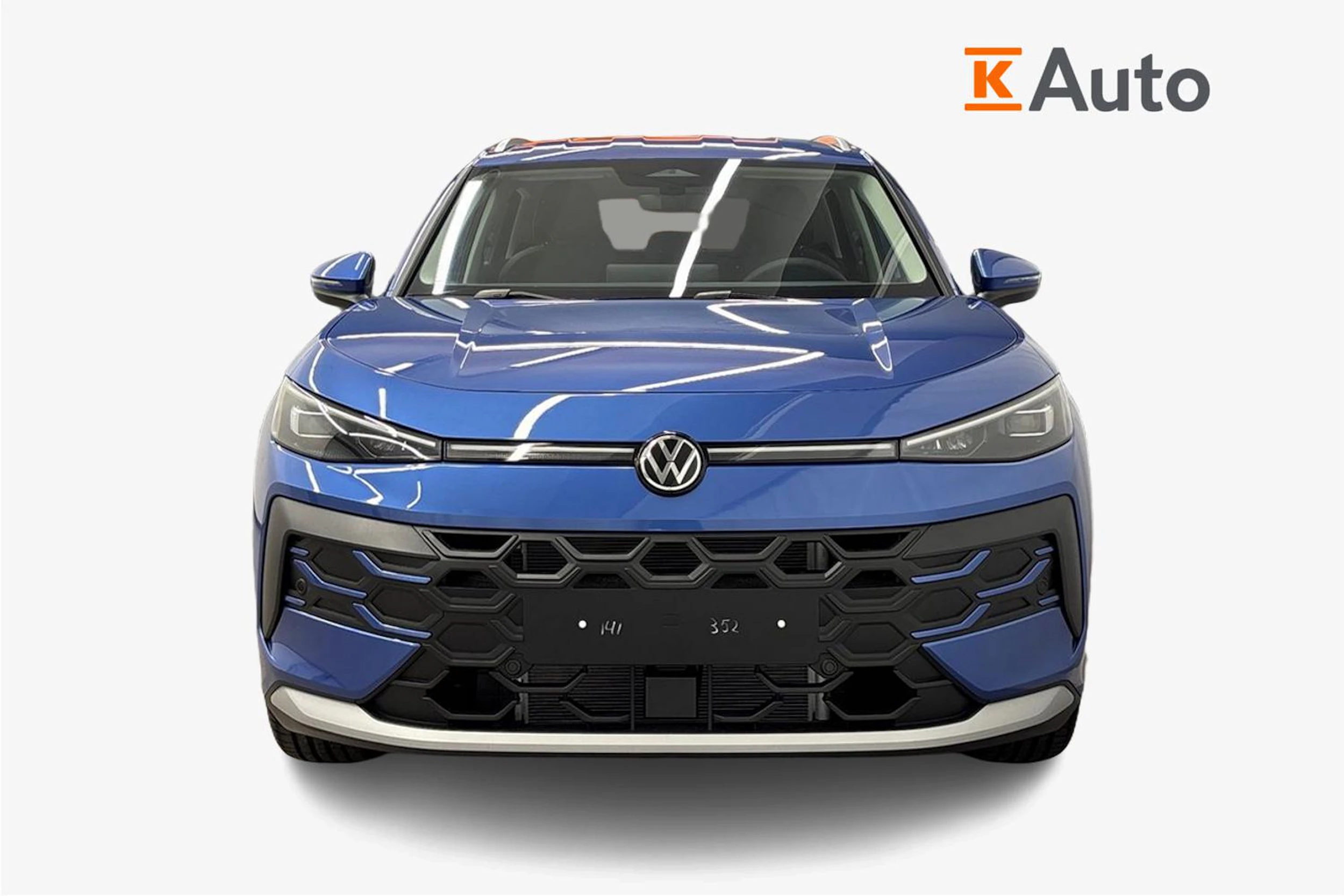 met. sininen Volkswagen T-Roc 2026 kuva 4.