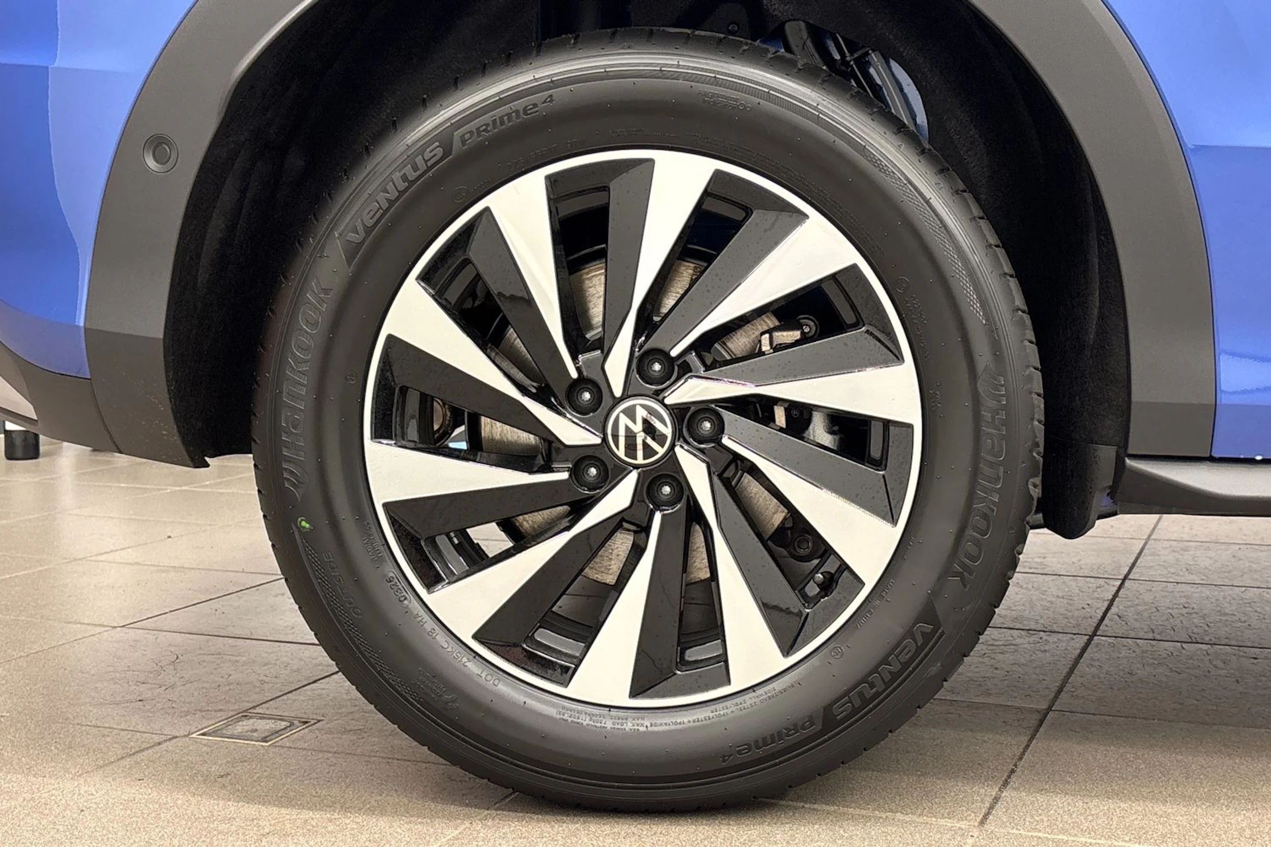 met. sininen Volkswagen T-Roc 2026 kuva 10.