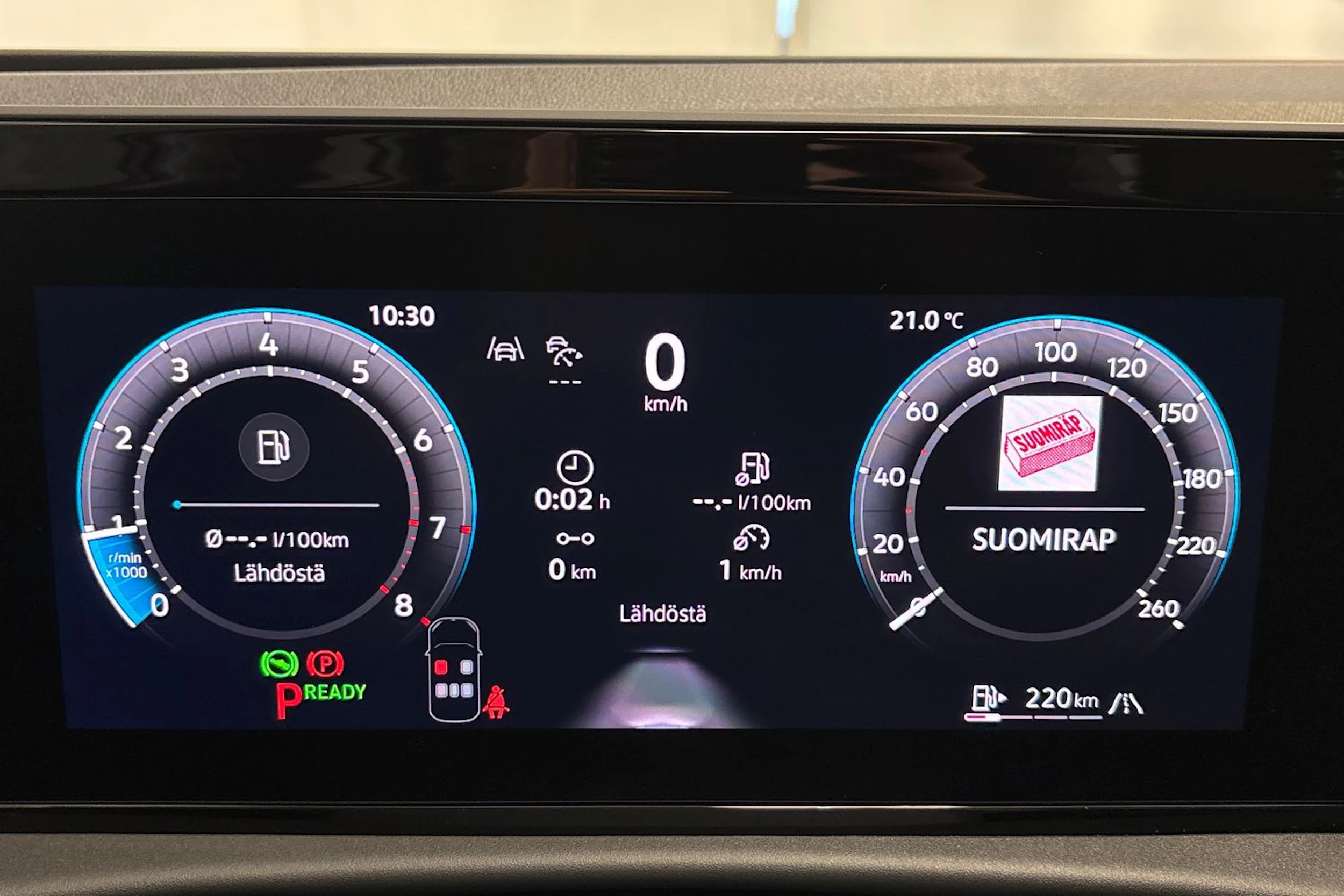 met. sininen Volkswagen T-Roc 2026 kuva 16.