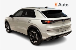 valkoinen Volkswagen T-Roc 2026 kuva 2.