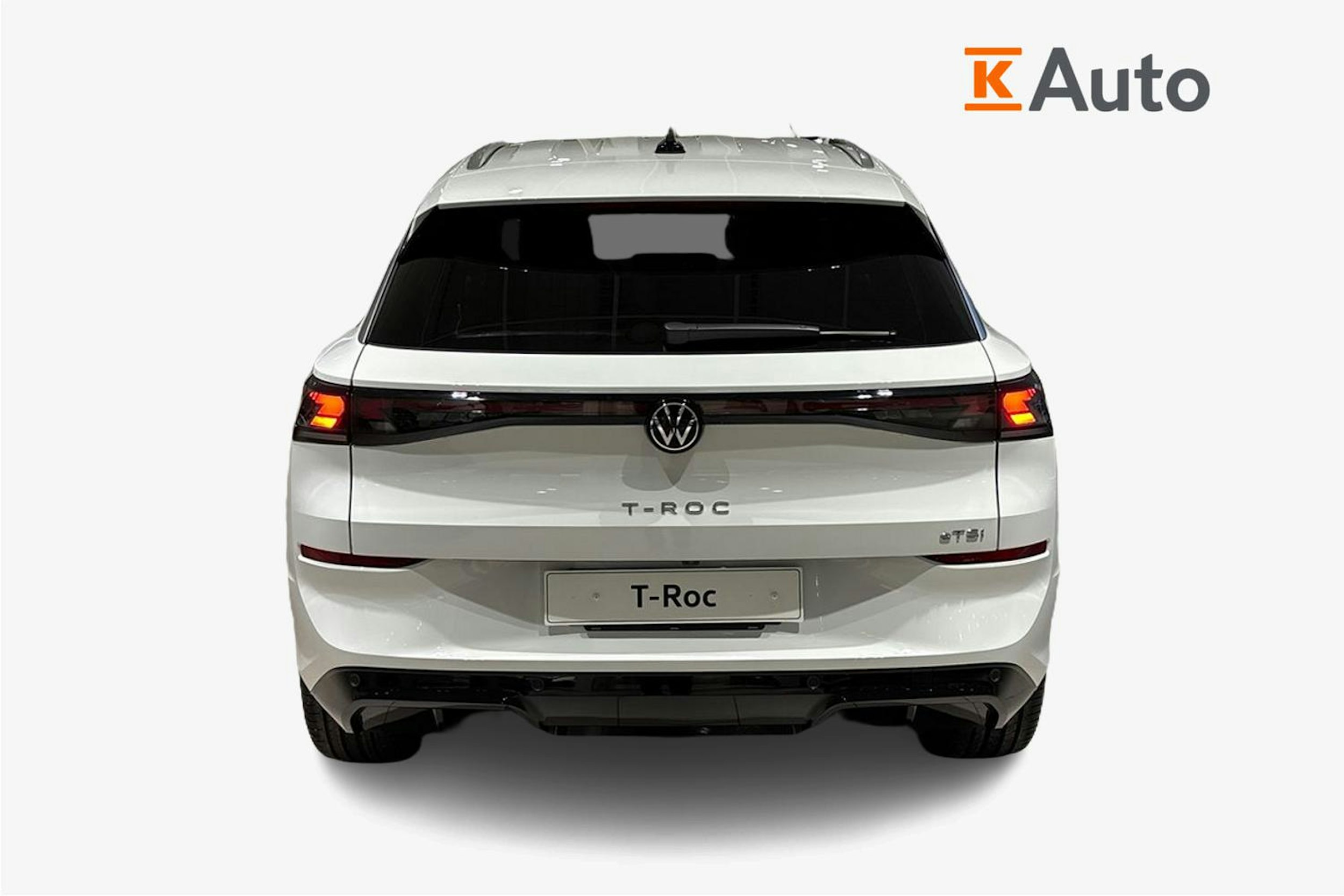 valkoinen Volkswagen T-Roc 2026 kuva 3.
