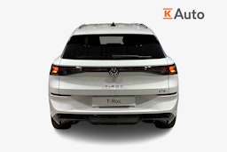 valkoinen Volkswagen T-Roc 2026 kuva 3.