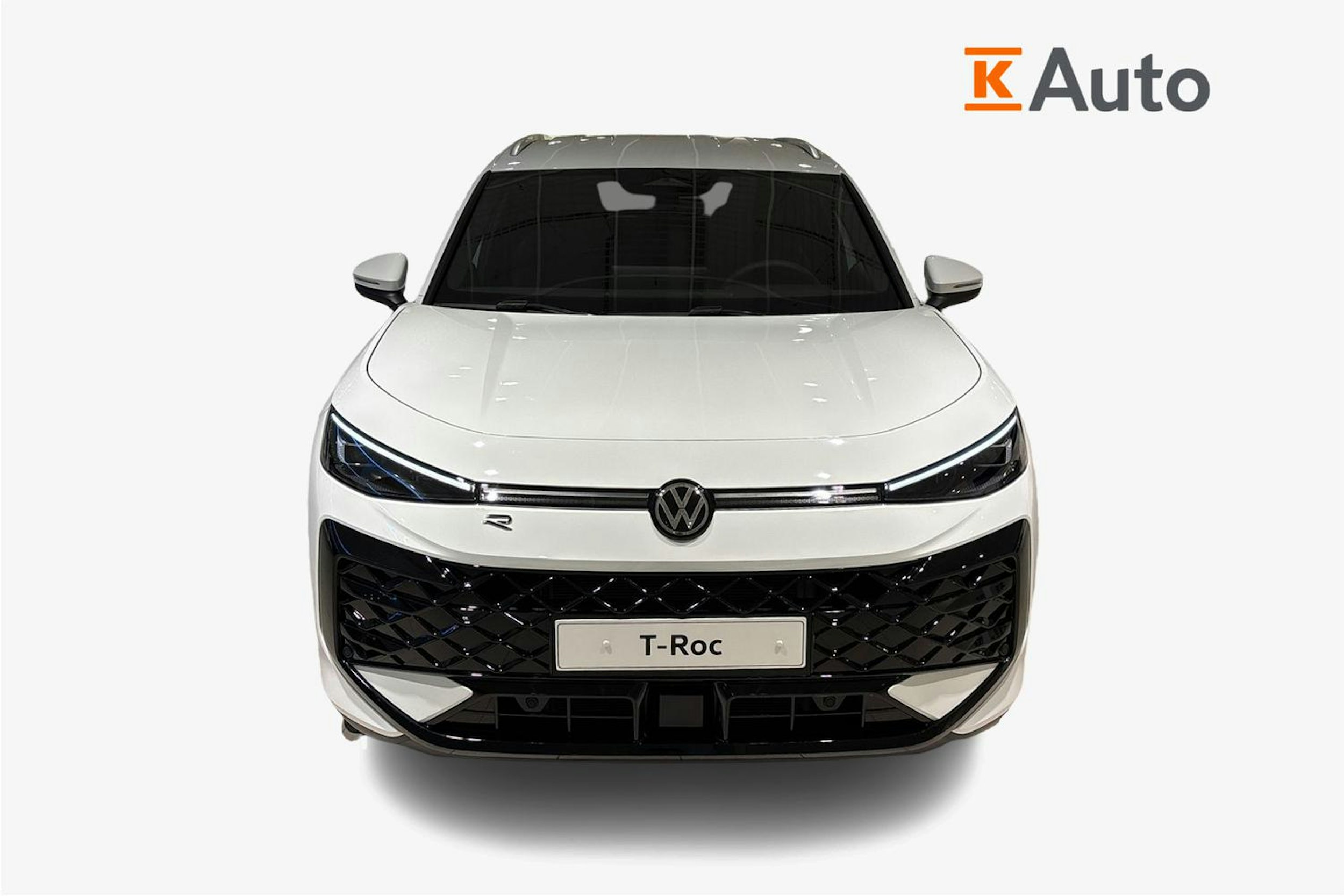 valkoinen Volkswagen T-Roc 2026 kuva 4.