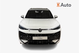 valkoinen Volkswagen T-Roc 2026 kuva 4.