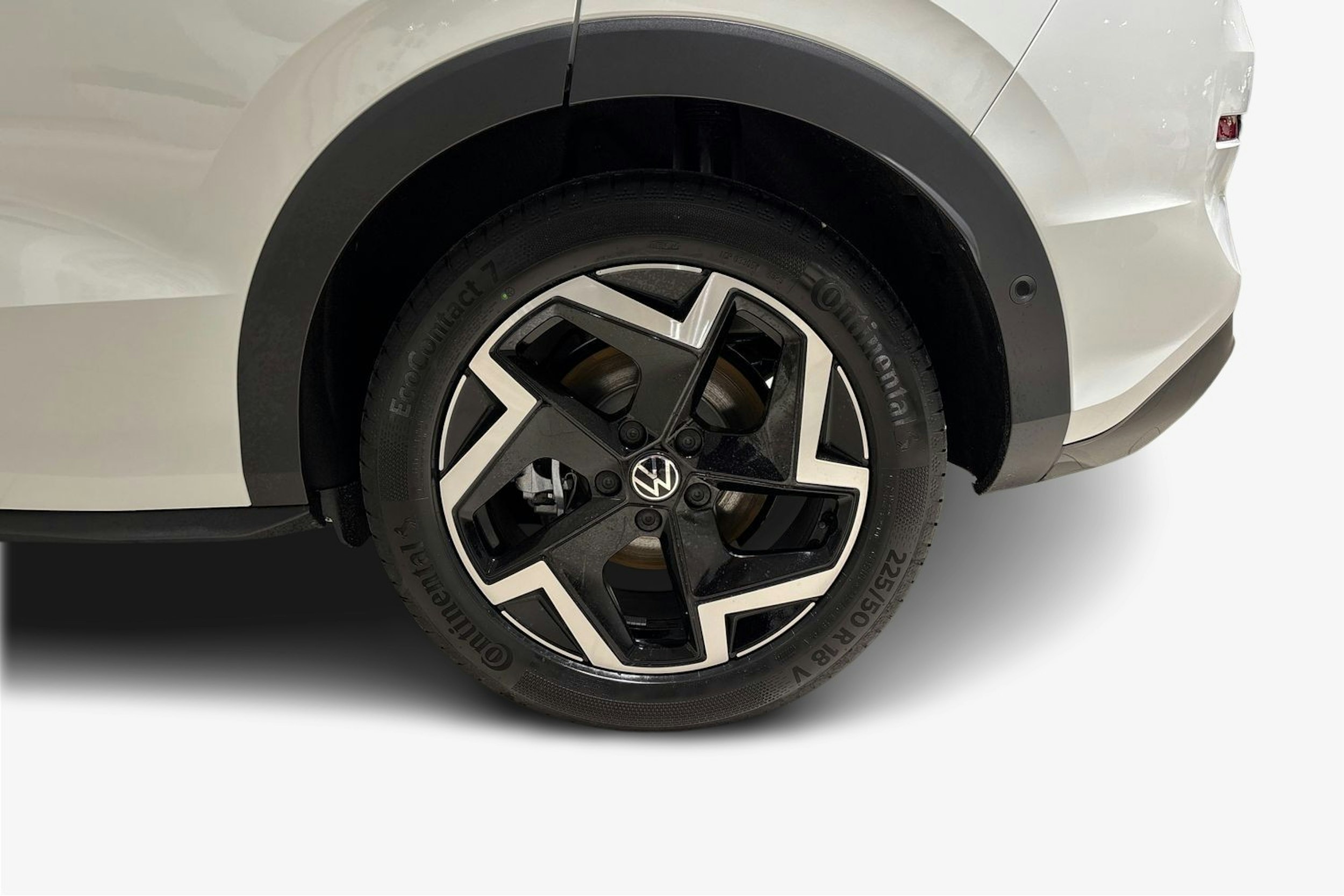 valkoinen Volkswagen T-Roc 2026 kuva 9.