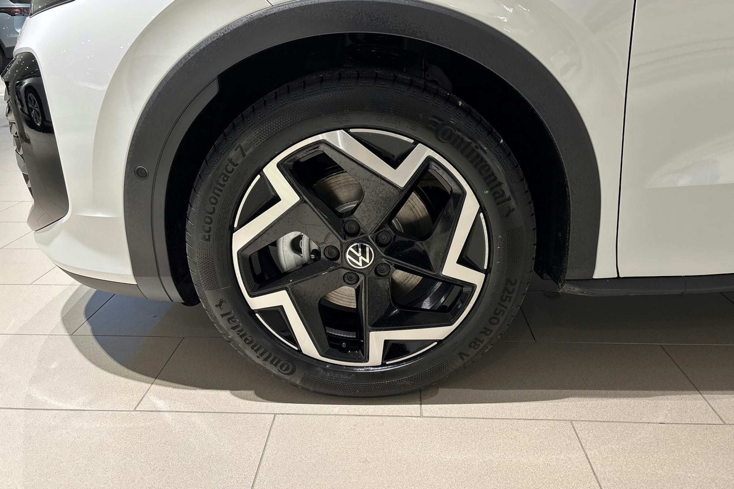 valkoinen Volkswagen T-Roc 2026 kuva 10.