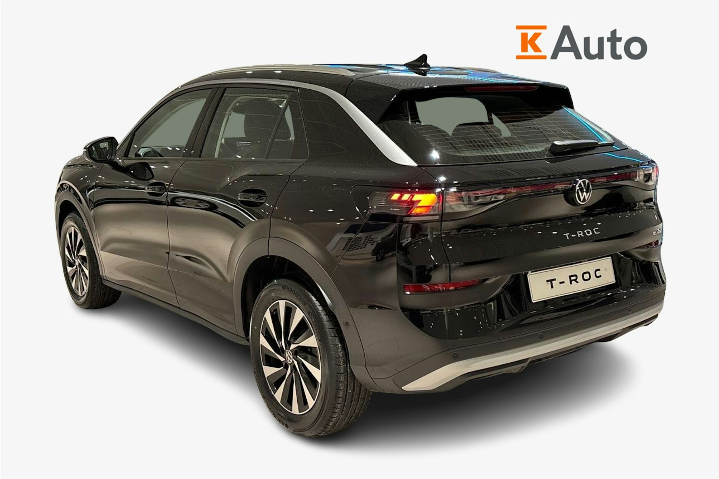 musta Volkswagen T-Roc 2026 kuva 2.