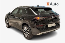 musta Volkswagen T-Roc 2026 kuva 2.