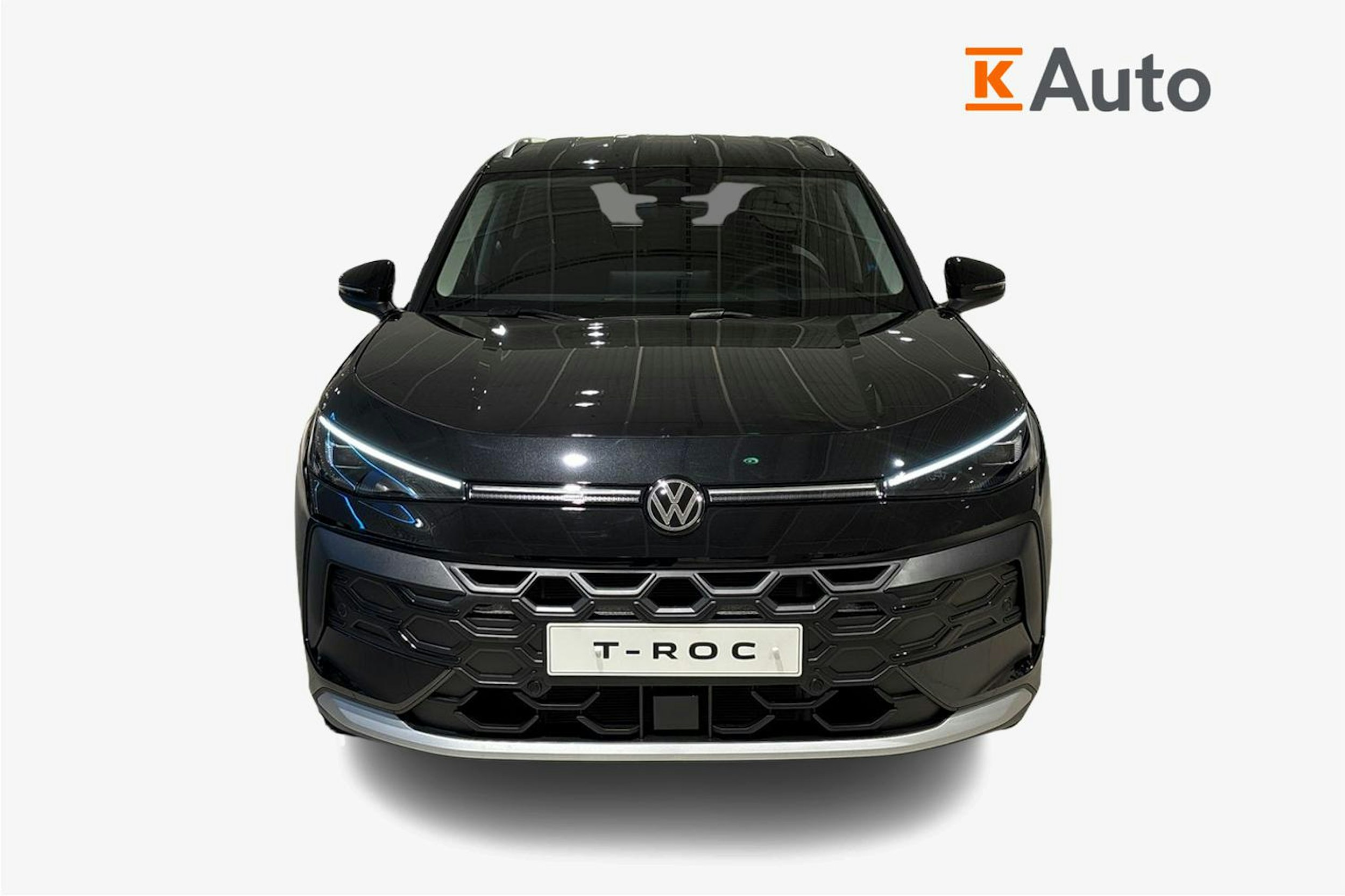 musta Volkswagen T-Roc 2026 kuva 4.