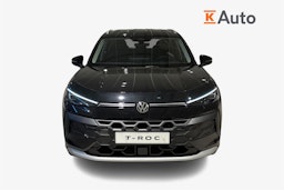 musta Volkswagen T-Roc 2026 kuva 4.