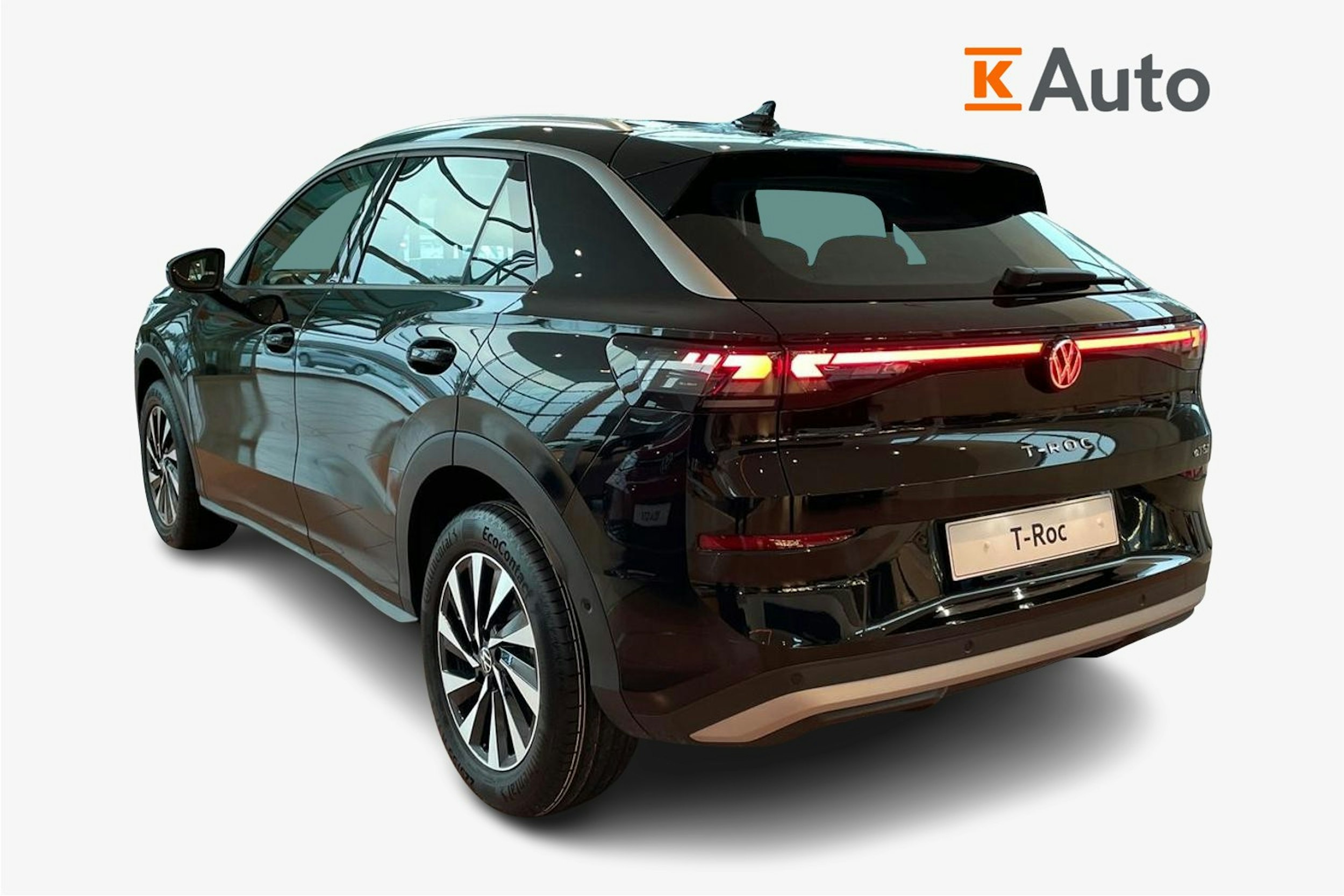 musta Volkswagen T-Roc 2026 kuva 2.