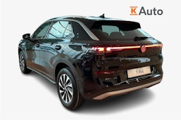 musta Volkswagen T-Roc 2026 kuva 2.