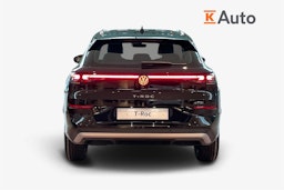 musta Volkswagen T-Roc 2026 kuva 3.