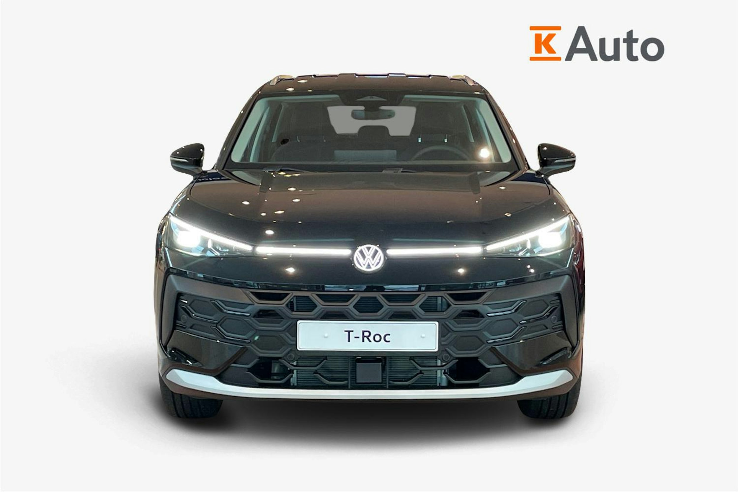 musta Volkswagen T-Roc 2026 kuva 4.