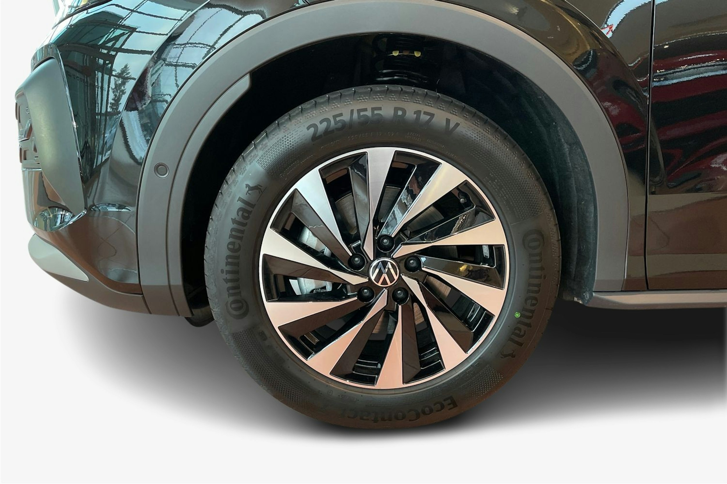 musta Volkswagen T-Roc 2026 kuva 9.