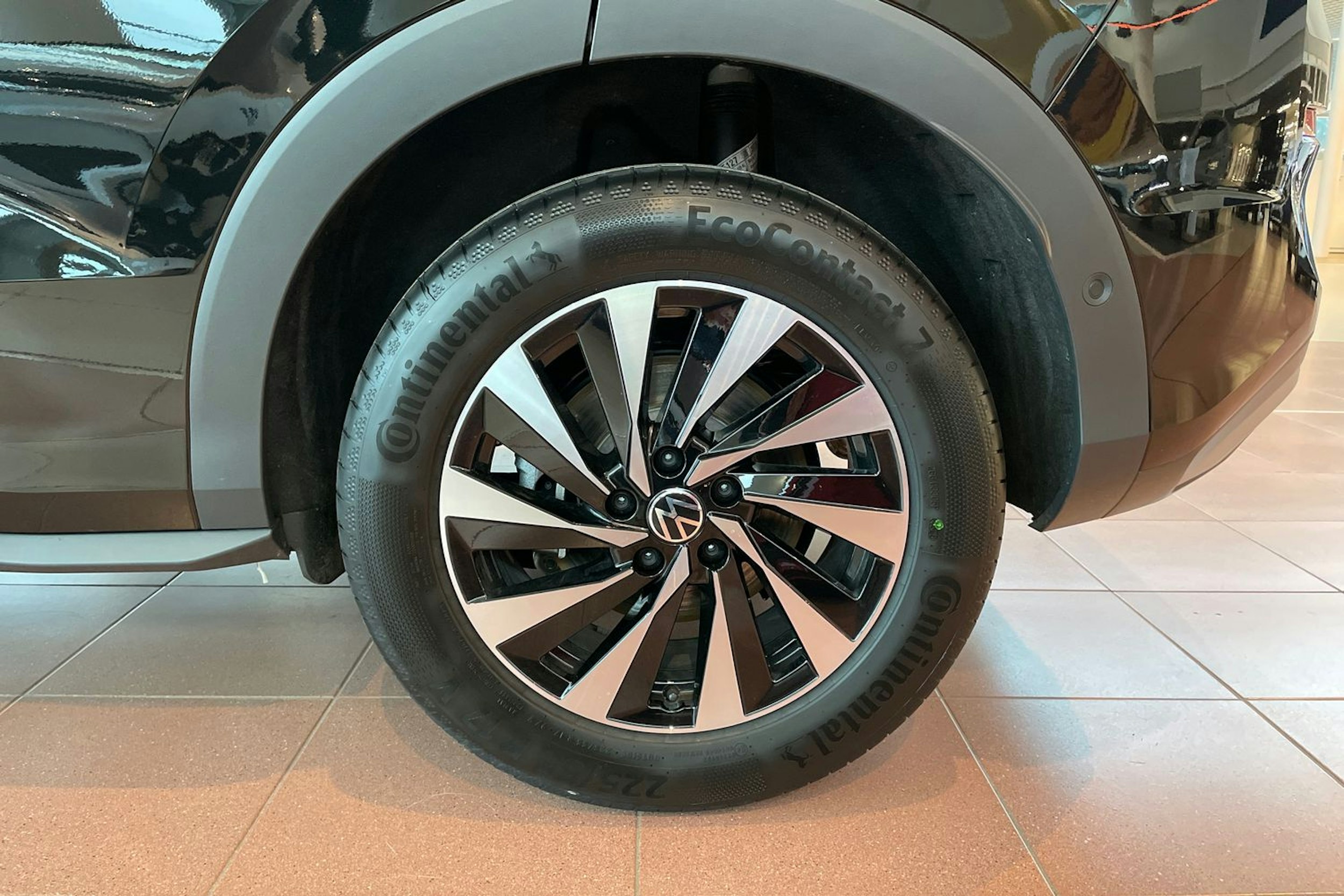 musta Volkswagen T-Roc 2026 kuva 10.