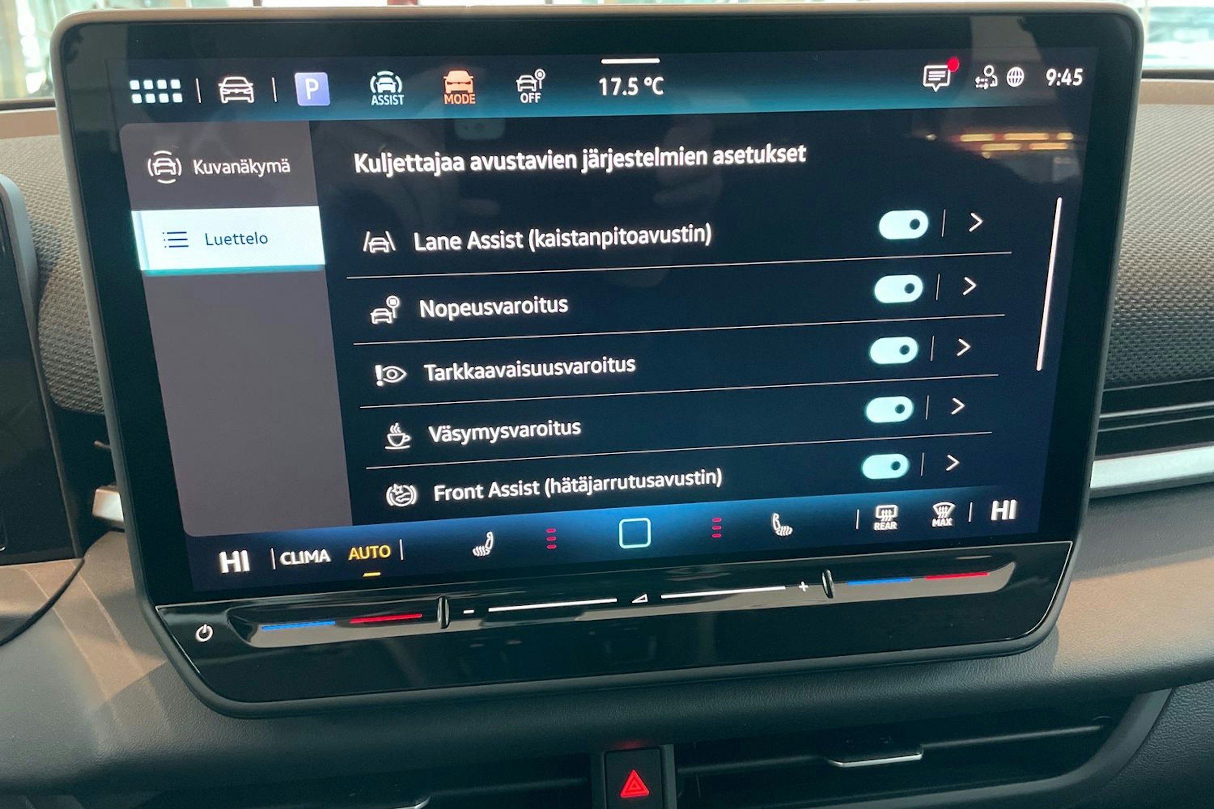 musta Volkswagen T-Roc 2026 kuva 13.