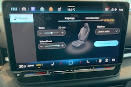 musta Volkswagen T-Roc 2026 kuva 17.