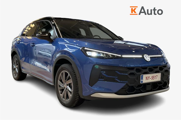 Volkswagen T-Roc Style 1.5 eTSI 110kw/150 hv DSG I