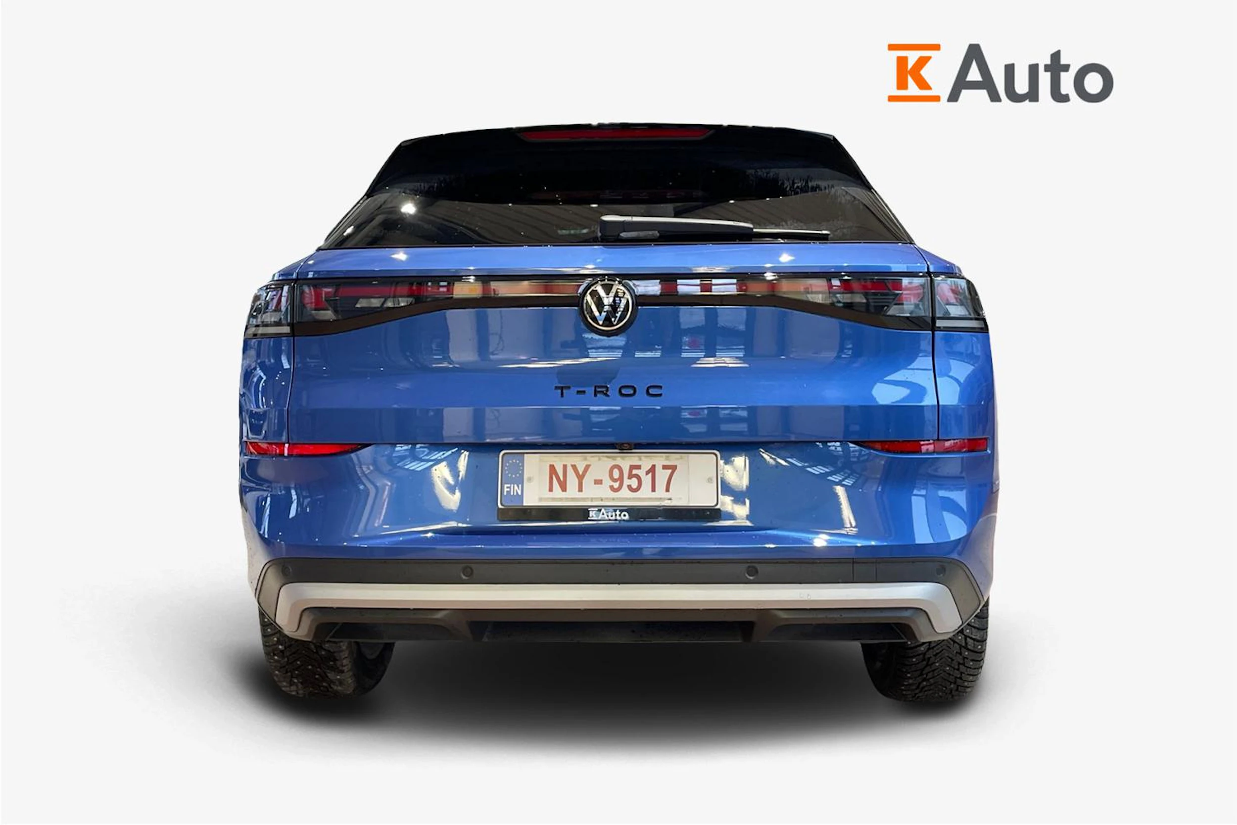 met. sininen Volkswagen T-Roc 2026 kuva 3.