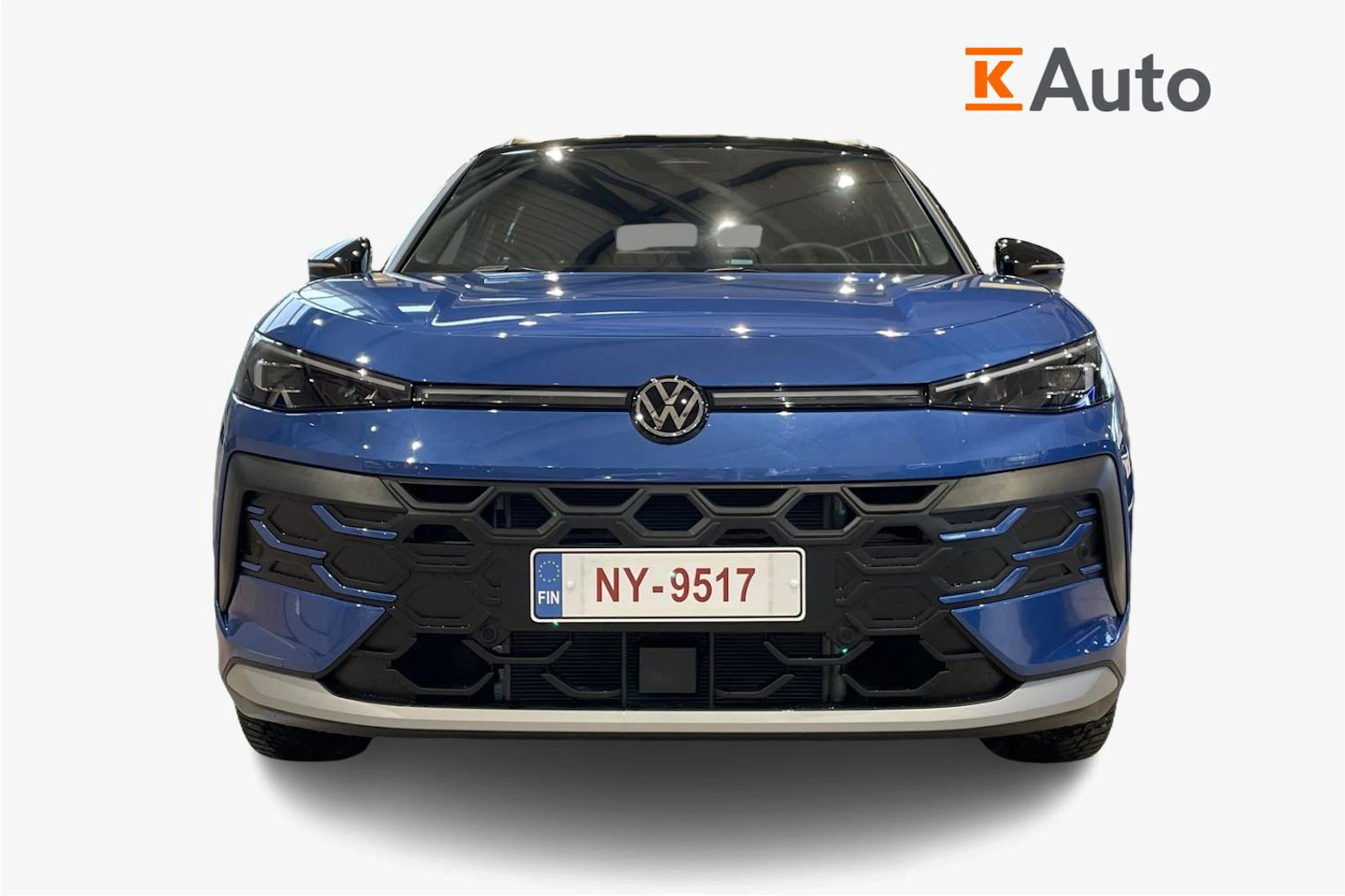 met. sininen Volkswagen T-Roc 2026 kuva 4.