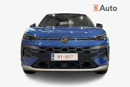 met. sininen Volkswagen T-Roc 2026 kuva 4.